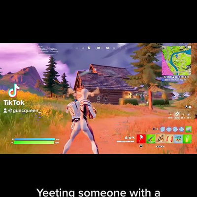 it be like that sometimes 🤷🏼‍♀️🤠🤘🏼🔥 #fortnite #fortniteclips #fortnitebr #twitchstreamer #grenadelauncher #yeet