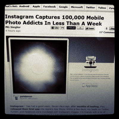 Instagr.am is fun as hell to use!