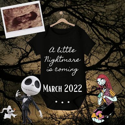 We have some news!!

As you all know we've been on break due to school, but we now have another reason to take some more time off. I promise we will be back, just not as soon as we had expected. 

#pregnancyannouncement #pregnancy #pregnant