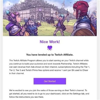 Twitch Affiliate Promotion successfully completed
Congratulations to my buyer
Kindly slide to my inbox now and get your channel virally and organically promoted
#twitchtv #twitchstreamer #twitchpromotions #twitchstartup