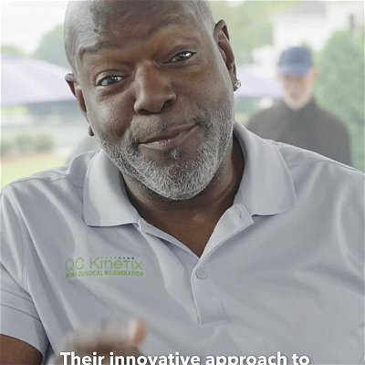 Curious about how joint health can change your life? 🤔 Hear from football legend @emmittsmith22 himself why prioritizing preventative care matters for everyone, not just the pros!

Discover the secrets to pain-free living with insights from Emmitt Smith and QC Kinetix's team of experts. Click the link in our bio to schedule your free consultation with QC Kinetix today! 🩺🏈