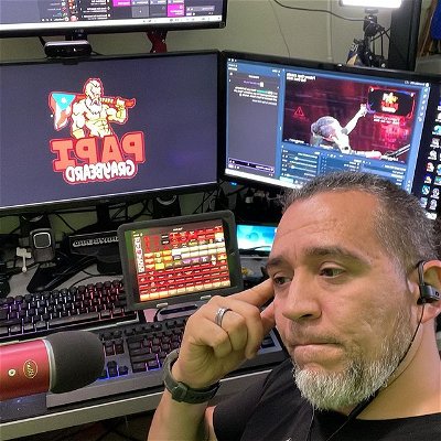 Going live on Twitch in a few minutes. Got some bad news from my doctor today.  Not happy about it but it’s not the end of the world either.  Challenge Accepted…. Let’s have some fun. 

Variety Streamer Entertainer of New & Old Retro Games, Straight Edge Living, Hiking & Racing Nut, Content Creator on YouTube, & ALWAYS up for the Challenge. Join me & let’s play.  Exact times may vary.

Check out my merch like T-shirts, coffee mugs, stickers, and more to help support the Channel/Stream 🥰🥰🥰
https://papigraybeard.myspreadshop.com

Twitch Affiliate and since 2007, the Road to 1,000 subs on YouTube continues...

Website/Blog:
Papigraybeard.com

“The highest purpose in life is to be happy. 
Our secondary purpose in life, find out what makes you happy.”

Join my discord:
https://discord.gg/YUytzMmkpy

Tips and Donations:
wlo.link/@PapiGrayBeard

Help support PapiGrayBeard by following and liking on all social media platforms. Gracias.

“The harder the challenge, the bigger the growth.”

Twitch.tv/PapiGrayBeard
Facebook.com/PapiGrayBeard
Twitter.com/PapiGrayBeard
Instagram.com/PapiGrayBeard
YouTube.com/PapiGrayBeard
Pinterest.com/PapiGrayBeard
Tiktok.com/@PapiGrayBeard

“There’s great power in being yourself. Always be you. Be true to you, no matter what.”

#twitchstreamer #betruetoyourself #alwaysbeyourself #streamer #supportsmallstreamers #twitch #youtube #youtuber #streaming #horror #farts #hiker #hiking #runner #running #myspreadshop #healthy #merch #goodvibes #prediabetic #straightedgelifestyle #twitchtv #tiktok #twitchgamer #horrorgames #jumpscare #twitchaffiliate #hangwiththeoldman #prediabetes #funtimes