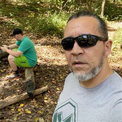 Just got to Cooper gap about to start our 4 day hike 19 miles to Blood mountain.  Happy Thursday everyone. Here we go….

Variety Streamer Entertainer of New & Old Retro Games, Straight Edge Living, Hiking & Racing Nut, Content Creator on YouTube, & ALWAYS up for the Challenge. Join me & let’s play.  Exact times may vary.

Check out my merch like T-shirts, coffee mugs, stickers, and more to help support the Channel/Stream 🥰🥰🥰
https://papigraybeard.myspreadshop.com

Twitch Affiliate and since 2007, the Road to 1,000 subs on YouTube continues...

Website/Blog:
Papigraybeard.com

“The highest purpose in life is to be happy. 
Our secondary purpose in life, find out what makes you happy.”

Join my discord:
https://discord.gg/YUytzMmkpy

Tips and Donations:
wlo.link/@PapiGrayBeard

Help support PapiGrayBeard by following and liking on all social media platforms. Gracias.

“The harder the challenge, the bigger the growth.”

Twitch.tv/PapiGrayBeard
Facebook.com/PapiGrayBeard
Twitter.com/PapiGrayBeard
Instagram.com/PapiGrayBeard
YouTube.com/PapiGrayBeard
Pinterest.com/PapiGrayBeard
Tiktok.com/@PapiGrayBeard

“There’s great power in being yourself. Always be you. Be true to you, no matter what.”

#twitchstreamer #betruetoyourself #alwaysbeyourself #streamer #supportsmallstreamers #twitch #youtube #youtuber #streaming #horror #farts #hiker #hiking #runner #running #myspreadshop #healthy #merch #goodvibes #retro #straightedgelifestyle #twitchtv #tiktok #twitchgamer #horrorgames #jumpscare #twitchaffiliate #hangwiththeoldman #Etsy #funtimes