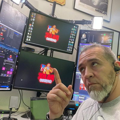 Going live on Twitch in 10 minutes  Let’s get it!!!!!

Variety Streamer Entertainer on Twitch of Horror Games, Indie Games, Old School Retro Games, Content Creator on YouTube, Straight Edge Living, Racing and Hiking Nut, Daredevil at times, & ALWAYS up for the Challenge.  Your Vibe will attract your Tribe.  Lots of laughter so join me on Twitch & let’s play. Exact times may vary.

Twitch Affiliate and since 2007, the Road to 1,000 subs on YouTube continues...

Check out my merch like T-shirts, coffee mugs, stickers, and more to help support the Channel/Stream 🥰🥰🥰
https://papigraybeard.myspreadshop.com

Join my discord:
https://discord.gg/YUytzMmkpy

Check out PapiGrayBeard Retro on YouTube:
https://youtube.com/@PapiGrayBeardRetro

Social Website:
beacons.ai/PapiGrayBeard

Tips and Donations:
paypal.com/paypalme/papigraybeard
cash.app/$papigraybeard

Social Media Links:
Twitch.tv/PapiGrayBeard
YouTube.com/PapiGrayBeard
Odysee.com/@papigraybeard
Tiktok.com/@PapiGrayBeard
Reddit.com/u/PapiGrayBeard
Facebook.com/PapiGrayBeard
Twitter.com/PapiGrayBeard
Parler.com/Papigraybeard
Instagram.com/PapiGrayBeard
Pinterest.com/PapiGrayBeard
Soundcloud.com/PapiGrayBeard 

Help support PapiGrayBeard by following and liking on all social media platforms. Any Tips and Donations are welcomed but never required to have an awesome time here.  Gracias and Thank you.

#twitchstreamer #workout #alwaysbeyourself #nofear #supportsmallstreamers #twitch #youtube #youtuber #createyourownlane #horror #gamerdude #love #nevergiveup #toxicfree #supportstreamers #contentcreator #40isthenew20 #merch #goodvibes #retro #straightedgelifestyle #twitchtv #streamerwall #twitchgamer #happy #jumpscare #healthy #fitness #gamerlife #funtimes