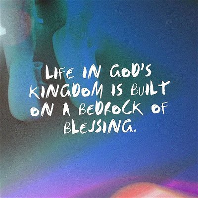 Remember this truth the rest of the week! Be Kingdom People
