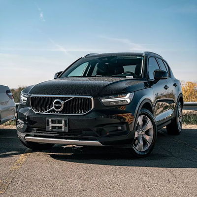 The 2021 Volvo XC40 is built for the city, and the country, and everywhere in between! It’s efficient, powerful, comfortable and best of all it’s safe. 

Every XC40 comes with Volvo’s legendary protection. From its high-strength-steel safety cage to its standard and available IntelliSafe Assisted Safety Technologies the XC40 makes driving safer and easier. That’s why it was named a Top Safety Pick Plus by the Insurance Institute for Highway Safety. 

Available all-wheel drive adds even more confidence and your choice of two turbocharged engines deliver efficient power and a no-compromise driving experience. 

Inside the cabin your XC40 surrounds you with luxury—and ingenious storage. From the bins in the front door to the payload space behind the front seats there’s over 57 cubic feet of available cargo space. Choose from a variety of colors options and accessories and build an XC40 that’s all yours. The Volvo XC40. All roads lead to luxury.

Check it out, plus 300+ other SUVs on our website!

#volvo #volvoxc40 #carsofyyc #carsofcalgary #carsofinstagram #carporn #suv #alberta #albertastrong #houseofcars #calgary #edmonton #lethbridge #leduc #fortmacleod #cars #picoftheday #carsandtrees #carlifestyle #yyc #yeg #yql