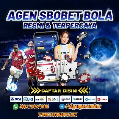 Daftar sbobet bola resmi dan terpercaya indonesia 

#SBOBET #agenbolaresmi #daftaridjudibola #situsresmitaruhanonline