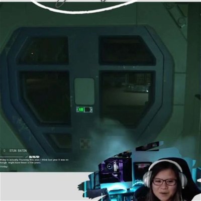 Chat has a thing against Thursdays I suppose. Happy Thor's Day everyone!

Recorded live at twitch.tv/cixcrowes
#alienisolation #smallstreamers