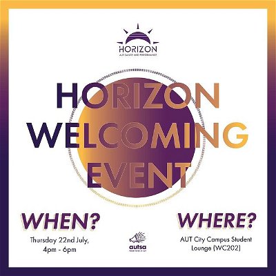 Our first social event of semester 2 is happening! 🥳🎉 Come to the student lounge for some free pizza, meet new people and get to know the rest of Horizon.ADP 😁 Everyone is welcome to join our welcoming event! Whether you’re in the performance team or just in the general club, feel free to drop by and have some fun! 🥳
-
-
-
WHEN: Thursday 22 July, 4-6pm
WHERE: Student Lounge, City Campus
COST: Free!
-
-
-
Hope to see everyone there 🕺🏼