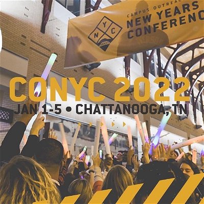 Hello! Just your friendly Campus Outreach page here with some brief updates! 

Don’t forget about the Campus Outreach New Years Conference! There’s still time to sign up if you’re interested, but registration does end tomorrow night (12/22)! 

There will also be no meeting Thursday, but we will resume in the New Year. 

We hope everyone has an amazing holiday!! Merry Christmas to all! 🎄