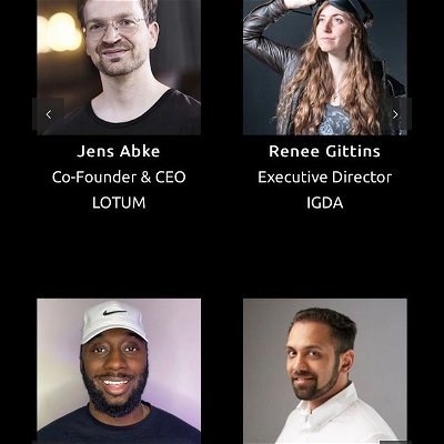 So excited to announce that your boy was chosen to be a panelist with  @venturebeat on the Facebook Gaming Summit! 🤯#ThriveOn