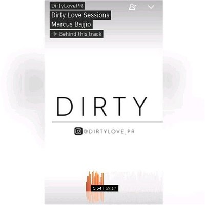 Hey everyone! Check out my latest mix for @dirtylove_pr 💯🔥🔥💥 LINK IN MY BIO

I'd like to thank them for letting me drop a mix for them! Mad respect! 💯🙏🏾

I put in a mix of Tech House, Deep House and Deep Tech to keep you all  bumping and shaking!

Please support da ting by liking and commenting guys! 🥳💯💯🎉🎉

Also follow @dirtylove_pr they got alot of sick DJs featuring for them! 💥💥💥

Thank you to my raving crew 🙏🏾🔥🔥🔥🔥