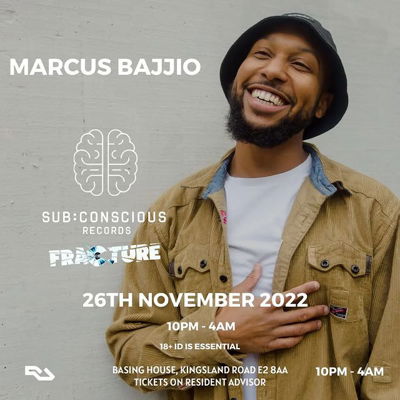 Saturday it's gonna go off, big tings a gwan with @subconscious_records x @fracture.ldn 
🎉🎉🎉🎉

Big boy lineup, you can't miss it, ticket link in my BIO, come and support the ting 🔥🔥🔥🎉🎊🎊

📸 @twiggles_uk