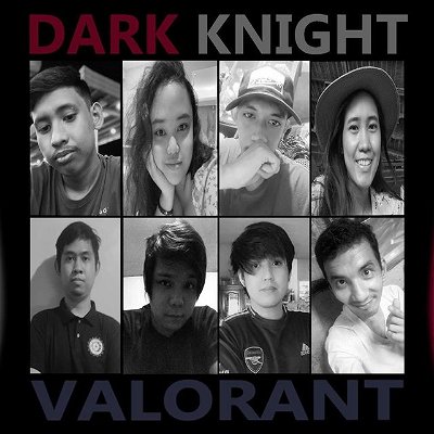 Dark Knight Team - Valorant Deaf Philippines #valorent #Deafgaming #philippines #deaf #gaming