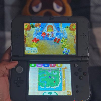 ~hey everyone~ ❄️

How’s it going? Today I had the gamer urge to play some AC new leaf and I’m glad I did! 

Going back to new leaf always makes me happy even though there’s things that make me appreciate new horizons way more 😂💗 

Check out my wonderful gaming partner 👾
~ @pynk_gamer ~ 

~Tags~
#nintendods #nintendo3ds #acnl #animalcrossingnewleaf #animalcrossing #animalcrossingnewhorizons #animalcrossing #gamer #gamergirl #gamerlife #aestheticgaming #nostalgia #aestheticgamer #pcgamer #consolegamer #womeningaming #gamingcommunity #gamersofinstagram #gamingphotography #games #aesthetic #cozyvibes #cozyaesthetic #cozy