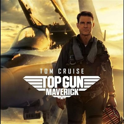This one got me fired up‼️TopGun all day!!!! 
I've never been a TopGun fan. Its just not the type of movie that appeals to me tbh BUT this one got me wanting to watch the old ones 💯