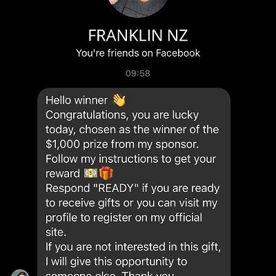 ⚠️⚠️WARNING TO THOSE THAT FOLLOW MY GAME PAGE⚠️⚠️
⛔DO NOT GET SUCKED IN TO THESE SCAMMERS.⛔
Play with them instead and send me screen shots🤣🤣🤣
