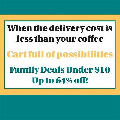 Deals Releases: Family Deals Under $10 #coupondeals