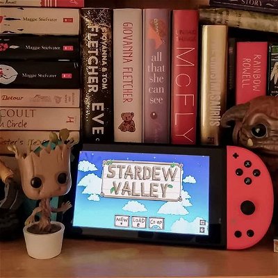 🌞 Good Morning Everyone! 🌞

I realised I've never shared a post about Stardew Valley! What's going on with that?? SDV is a game I've loved for years! I've owned it on the Xbox 360, laptop, PC and Switch. It follows me to every console 😂 it's a game you can easily sink hundreds of hours into!

My current save has Krobus as my roomie 🥰 who is your go to spouse? 

🌿 Feel free to check out my Animal Crossing Discord server, ACNH Community Helpers 😊 the link is in my bio! 🌿⠀⠀⠀
⠀⠀⠀⠀⠀
------ ⟦ Partners ⟧ ------⠀⠀⠀⠀⠀⠀
× @cozygamerkristin⠀
× @negativelyc⠀
× @jwlsii⠀⠀
× @gamervvitch⠀
× @kozy.smalls⠀
× @yourmarimofriend⠀
× @sibleysmiles⠀
⠀⠀⠀⠀
Tags 🏷️⠀⠀⠀⠀⠀⠀
#gamermum #cosygamermum #mumlife #gamermum #gamermom #momlife #nintendoswitch #nintendo #cozygaming #parentlife #cozyvibes #cosyvibes #cosygaming #stardewvalley #sdv #krobus