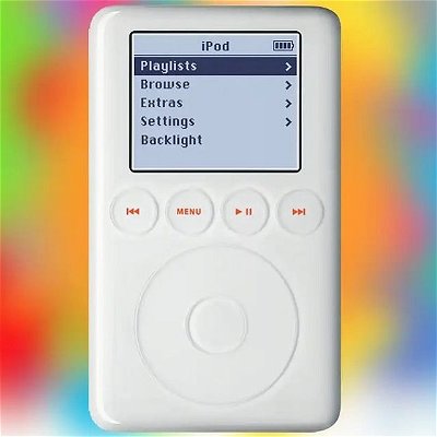 The first @Apple device I ever purchased with the 3rd-gen #iPod - it had no physical buttons, going for a super-cool all-touch interface. 

Later, I was first to break the story of the name of the phatty iPod nano’s existence 😁

20 years of iPod. A groundbreaking device. Did you own one?

RIP.

#techtips #ripipod #ipodclassic #apple #ipodtouch #ipodshuffle