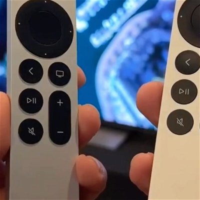 The #AppleTV4K #SiriRemote now charges using USB-C instead of Lightning. 🔋 ⚡️ The more accessories that we see change, the closer we get to next year’s (IMO) USB-C #iPhone15.

#techtips #appletv #appletv4k2022 #streaming #apple
