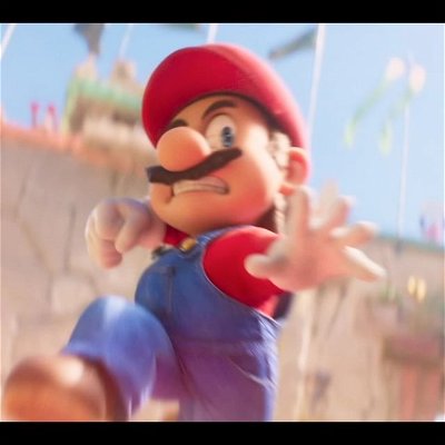The #SuperMarioBrosMovie is looking incredible 🎮👀 Who’s looking forward to seeing this on day one?? 🤩⭐️🤩 #mariobrosmovie #nintendo #techtok #supermariobros @supermariomovie #supermariomovie