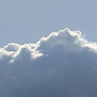 More clouds because I love them 🩵☁️