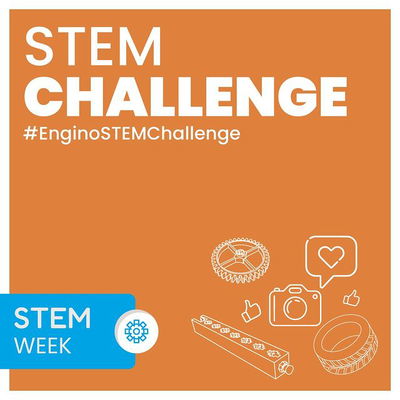 To make STEM Day even more special,

Join our STEM Week challenge! Build a unique creation using your Engino kit, snap a photo, and share it with the world. Use #EnginoSTEMChallenge to be featured on our page! 📸

 #STEMDay #Engino #EnginoGlobal #EnginoSTEM #STEM #Innovation