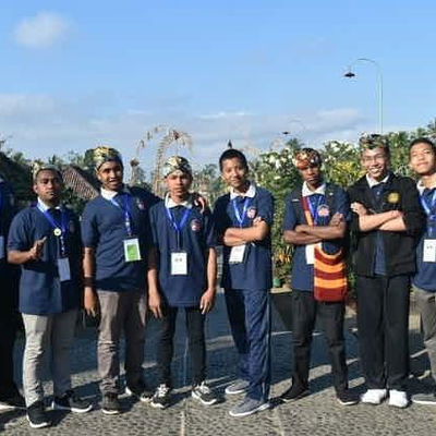 Jetranas 2019
Thanks to.. @cintatradisi @sman8denpasar