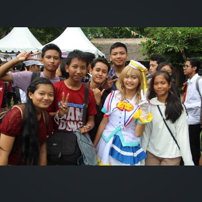 Menggarami desu :v