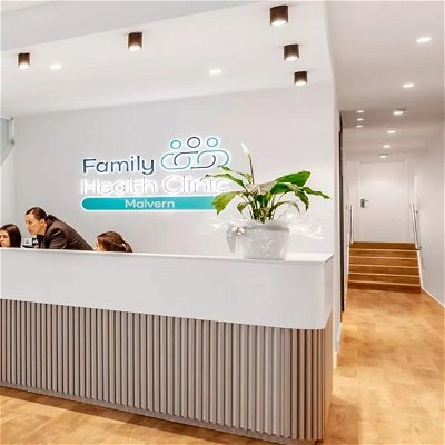 Introducing the newly transformed Family Health Clinic in Malvern, designed and built by Concept Health! Our team worked hard to create a modern and welcoming space for patients and staff alike. Follow us for more exciting updates and don't hesitate to send us a message to learn more about our services and speak with one of our experts. 

#FamilyHealthClinic #MalvernTransformation #ConceptHealthDesign #HealthcareDesign #ExpertCare