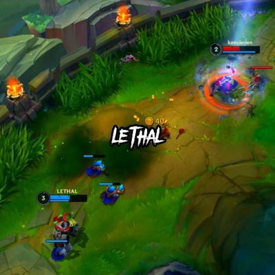 Help me by following 😁 #almostdied #LOL #leagueoflegends #2023 #LETHAL #Gaming #fyp #fypシ #Singed #Irelia #Wildrift #wildriftph