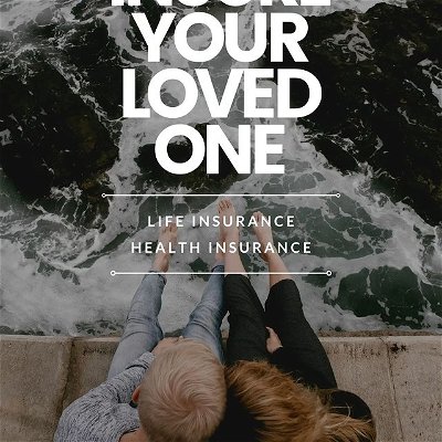 February is Insure Your Love Month!  Get your loved one and yourself life and health insurance today. Call, visit the website, or DM to get insurance today. 

#insureyourlove #insurance #love #February #couple #lifeinsurance #ethos #ihealthadvisors #ihealth #health #life #financialfreedom #financialplanning #finance #money #protectyourlovedones #covid19 #covid #covidmemes #pfizer #Moderna