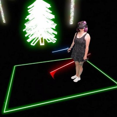 It’s the time of year for Christmas Carols…Beat Saber style