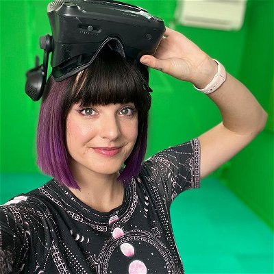 I’m now live on Twitch streaming some VR games thanks to @mastiff_games! They have some epic sales of their VR games on Amazon and I’m helping to spread the word! 

I’m playing a boxing game, a puzzle game and an action adventure game!! I’ll also have some game giveaways and some Amazon Gift cards to giveaway! 😱

I’m live right now so come drop by 💕 #sponsored