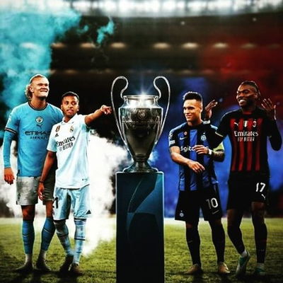 Main kan imaginasi 🤔🤔🤔
berikan pendapat liarmu kawan

. Siapakah Dia Yang Akan Berhasil Membawa Pulang Piala Champions Musim Ini...??
 

#ronaldo #cr7 #goat #liga1 #pialaeuro #sepakbolaindonesia #beritabolahariini #hasilpertandingan #jadwalbolahariini #prediksibola #pialadunia #ligachampion #ligainggris #ligaeropa #jadwalpertandinganbola #infobolahariini #sukabola