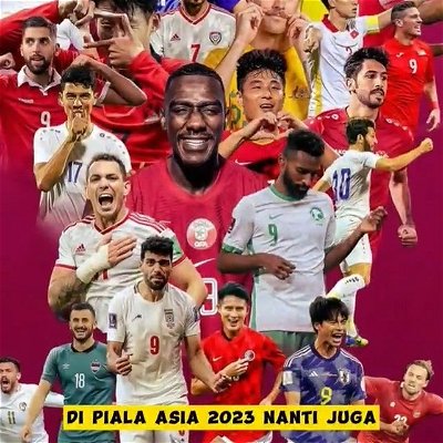 aturan baru di piala asia 2023 #pialaasia #afc #timnasindonesia #sepakbola #sepakbolaindonesia #infobola #bolaindo_sensasional #elanggame #elanggameofficial #elangggamegacor