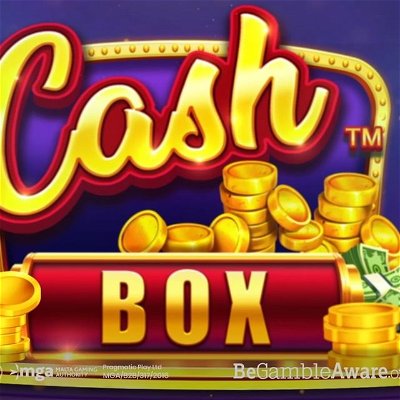 Game Slot Cash Box Pragmatic Play
