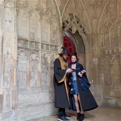 When Two Hogwarts Professors create their own Magic and have a ‘Room of Requirements’ of their own.
#hogwarts #roomofrequirement #hufflepuff #ravenclaw #hogwartsprofessors #hogwartshouses #cosplay #cosplaycouple