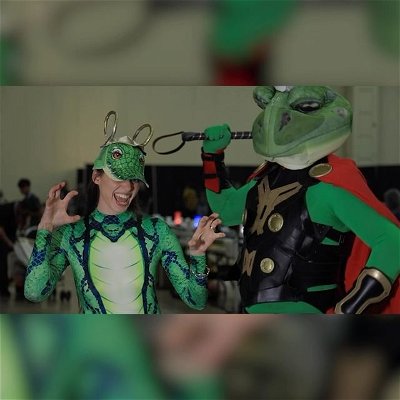 Big Texas Comicon! 2023 CMV is out on my YouTube Channel!!! Subscribe & follow @kevinthedirector for more cool content and cosplay clips I shot at @bigtexcon texas and features cosplayers like @ewyn.cosplay & @atxthor #bigtexascomicon #bigtexascomicon2023 #bigtexascomiccon #bigtexascomiccon2023 #cosplay #cosplayer #thor #loki #marvel