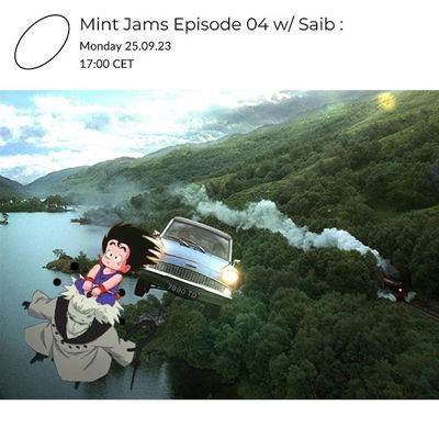 Mint Jams' Episode 04 @radioalhara this afternoon 5 pm CET.

Every fourth Monday of the month from 5 to 6 pm CET I'll be playing a selection of grooves and eventually explore certain genres along the way.

18:00 Bethlehem | 17:00 Berlin | 16:00 London
www.radioalhara.net