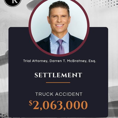 🔍👨‍⚖️ Another case successfully resolved! We're proud to have helped our client receive the compensation they deserved. If you need legal advice or representation, call us today and let the brothers fight for you! 

#winningteam #accidentattorney #californialawyers #personalinjurylawyer #clientwins #caraacident #caraccidentlawyer #truckaccidentattorneys #happyclients #caraccidentlawyers #winningteam #personalinjuryattorney #caraccident #karnsandkarns