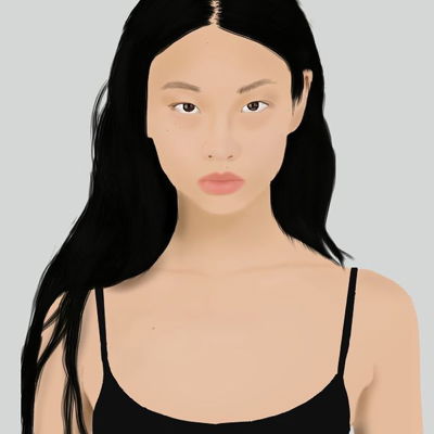 Here’s an portrait of @hoooooyeony from squid game!! I highly recommend this show btw!!!🦑It’s soo good😆😊Go follow her!!

Model: @hoooooyeony 
.
.
.
.
.
.
.
.
.
.
.
#illustration #drawing #digital #digitalart #art #artist #portrait #portaitdrawing #model #koreanmodel #hoyeonjung #squidgame #squidgameart #actress #kdrama #kdramaart #netflix #artistsoninstagram #fanart