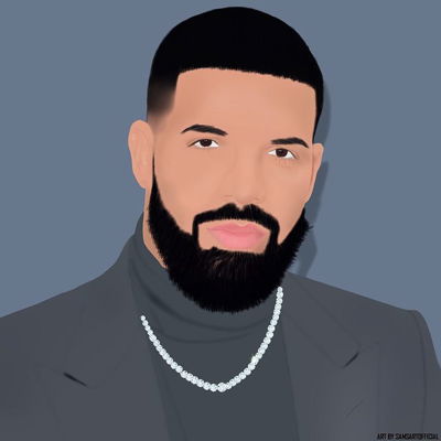 Did an portrait of @champagnepapi the goat!!👑🙌🏾I wanted to practice so why not draw him. Y’all heard his new album tho? Whatcha think??🔥🔥
--
Model reference: @champagnepapi 
.
.
.
.
.
.
.
.
#illustration #artist #art #digitalart #digital #portrait #realisticdrawing #portraitdrawing #drawing #drawings #artwork #amateurartist #digitalartwork #drake #drakeart #toronto #artistsoninstagram #rapper #celebrity #fanart