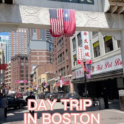 The perks of Boston being a smaller city is that you can cover a lot of ground in a day just by walking! My friend @yewande_taiwo from out of town was visiting, so I used some recommendations from @baryltrips to show her around the city. Even though the area isn’t completely foreign to me, they definitely hit some new spots I had never heard of before. I can definitely see using Baryl as a great tool when visiting a new city or just wanting to twist things up from your classic spots. An exciting new discovery was the Mapparium, a giant stained glass map of the world that you can walk inside. They didn’t let us take any photos but I promise it was suuuper cool🥲

Street performer video credit to: @meghan.gunn