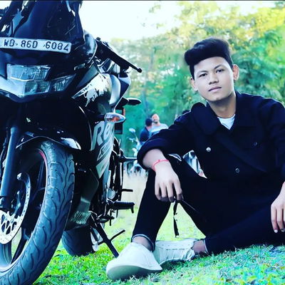 Attitude boy 👿🤟.. Edit by..Deba