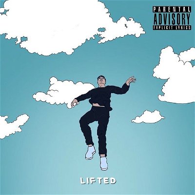 “Lifted”
OUT FRIDAY. 
SPOTIFY PRE-SAVE IN BIO.
10.28.22