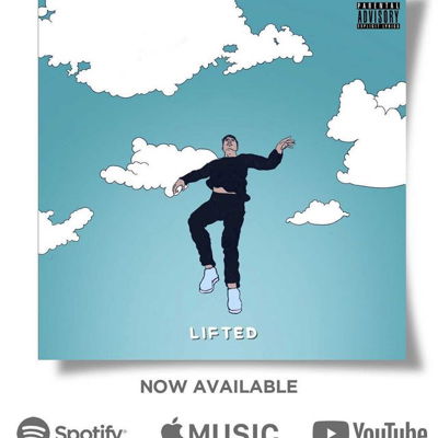“Lifted” OUT EVERYWHERE ON ALL STREAMING PLATFORMS‼️Link in Bio‼️