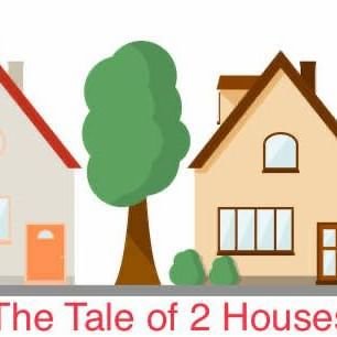 Join us tomorrow for our service o “The Tale of 2 Houses!”
