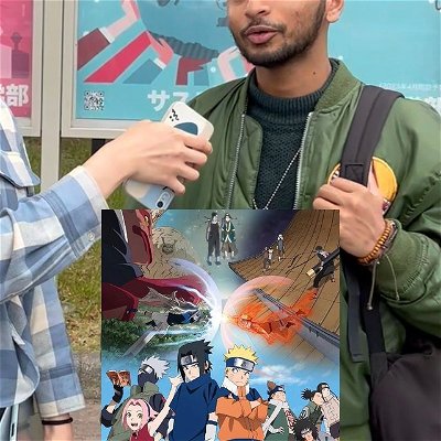 What are your top 3 favorite anime?
你最喜欢的动漫有哪些？

#naruto #animelover #kimetsunoyaiba #kimetsunoyaibaanime #narutofan #japancontent #japaneseanime #japanstreetinterview #streetinterview #youtubevideo #youtubevideoalert #linkinbio #interview #streetinterview #japanlife #streetinterview #streetinterviews #japanstreetinterview #streetinterview #japanstreetinterview #newvideo #youtubevideo #lifeinjapan